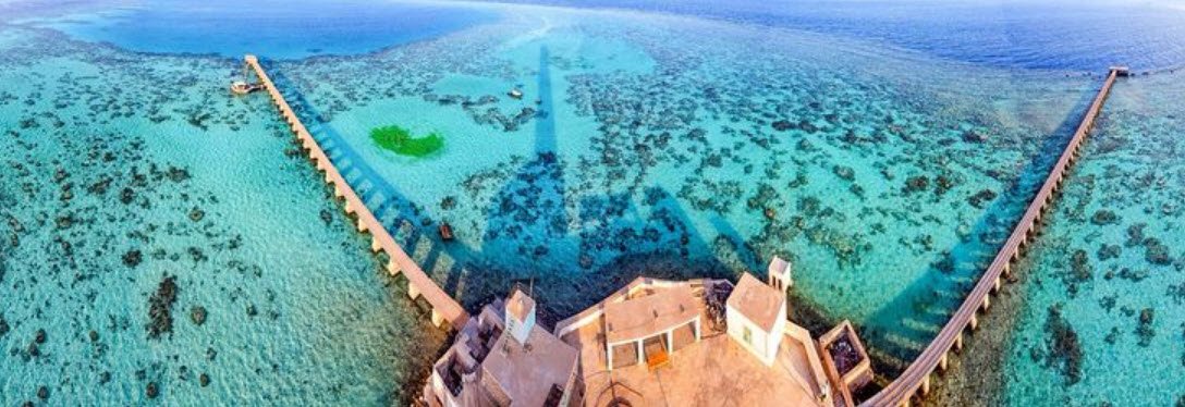 Dungonab Bay &amp; Mukkawar Island, Near Port Sudan, Sudan